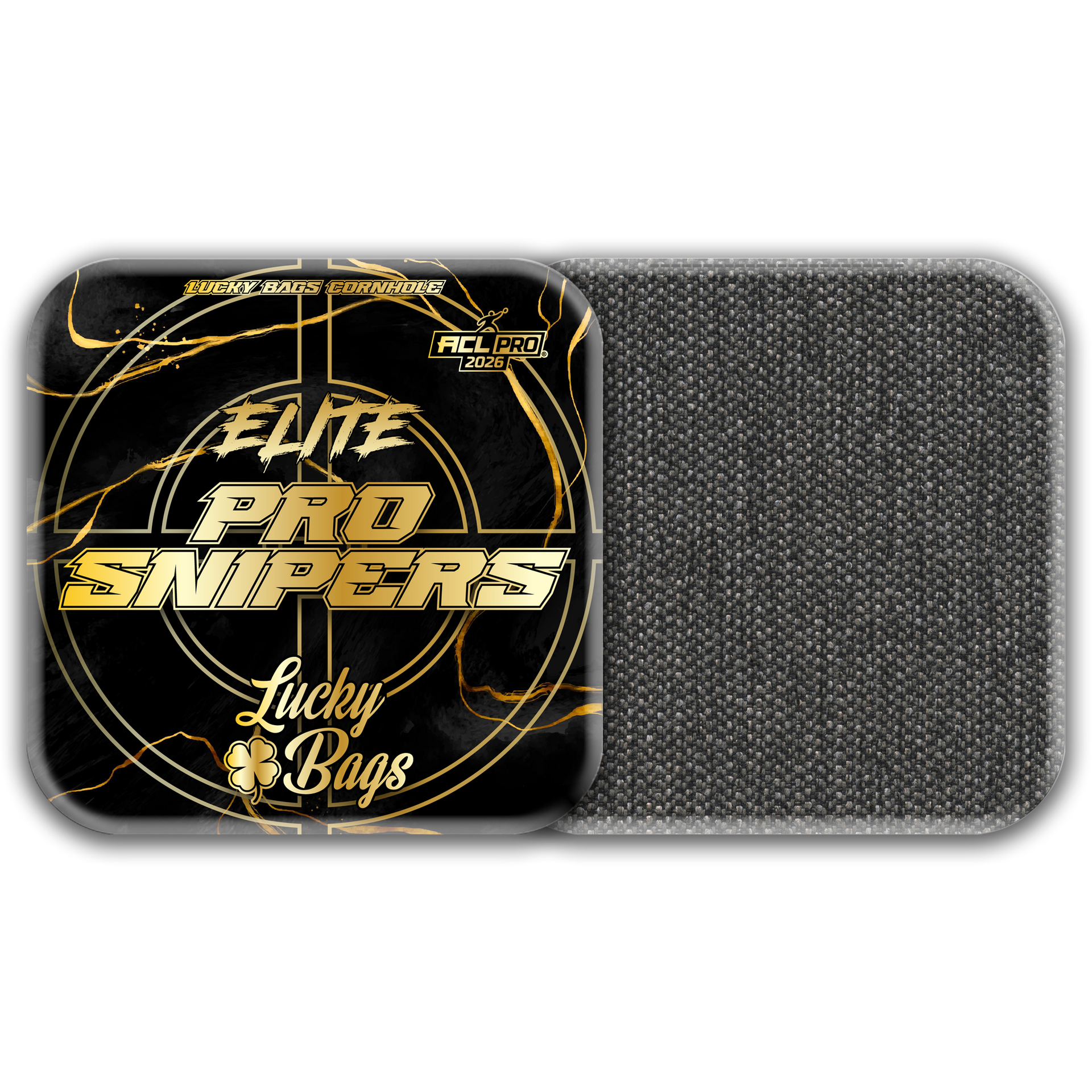 イカルス RRR BGS 10 (ゴールドラベル) Pro Sniper Elite Black/Gold Marble – Lucky Bags Cornhole