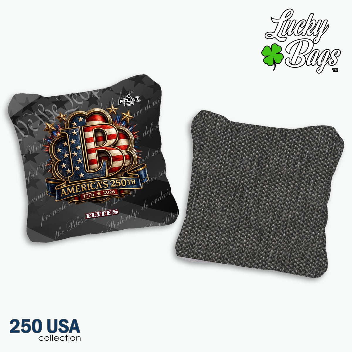 Lucky Bags America's 250th Anniversary Collection