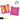 Lucky Bags LCKY Pink and Neon Yellow