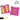 Lucky Bags LCKY Pink and Neon Yellow