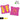 Lucky Bags LCKY Pink and Neon Yellow