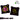 Lucky Bags Neon Black Drip