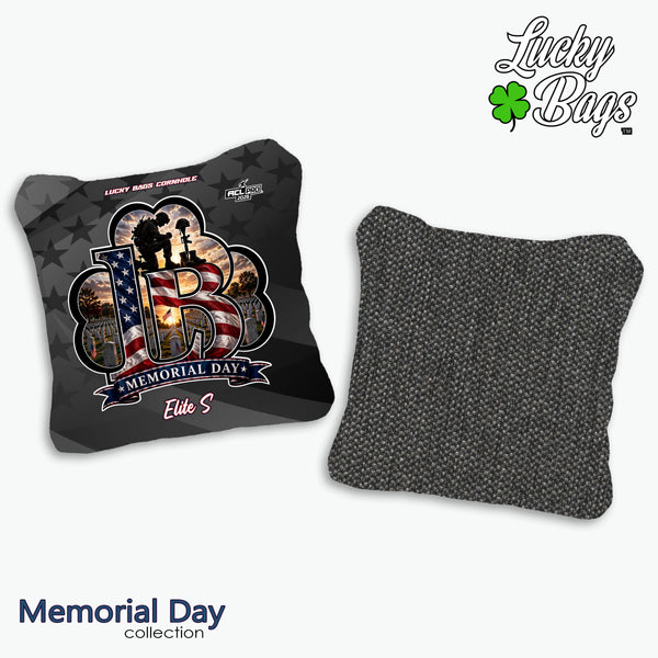 Lucky Bags Memorial Day 2026 - Red, Gray & Navy Edition