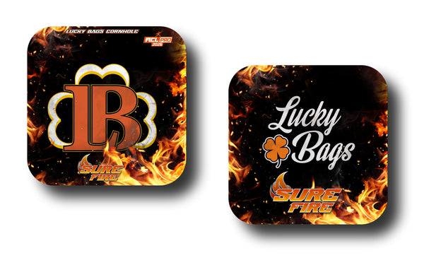 Surefire Flame – Lucky Bags Cornhole